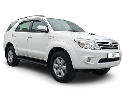 2011 Toyota Fortuner - SUV - Diesel - Manual - ₹5.75 lakh